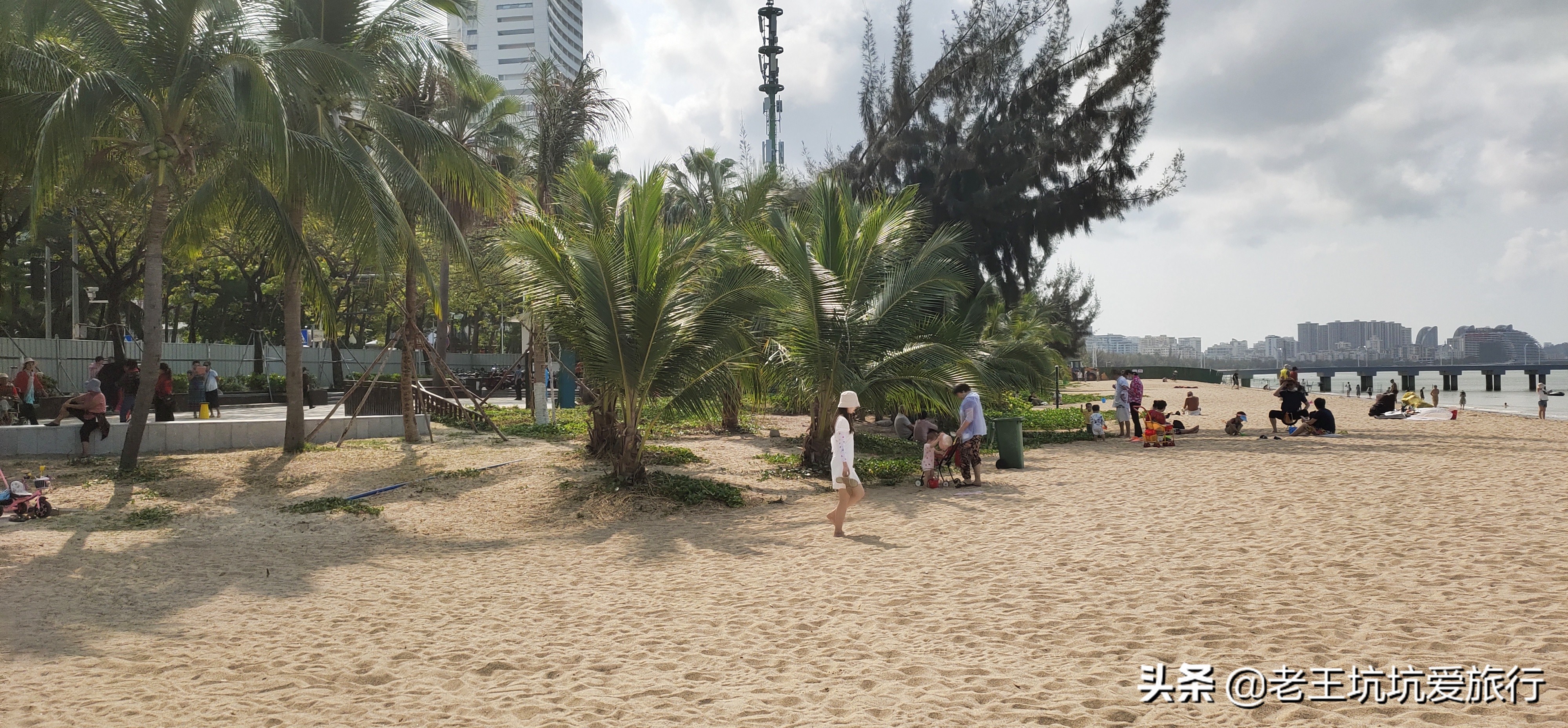 无锡自驾去三亚旅游,俩人一车去旅行