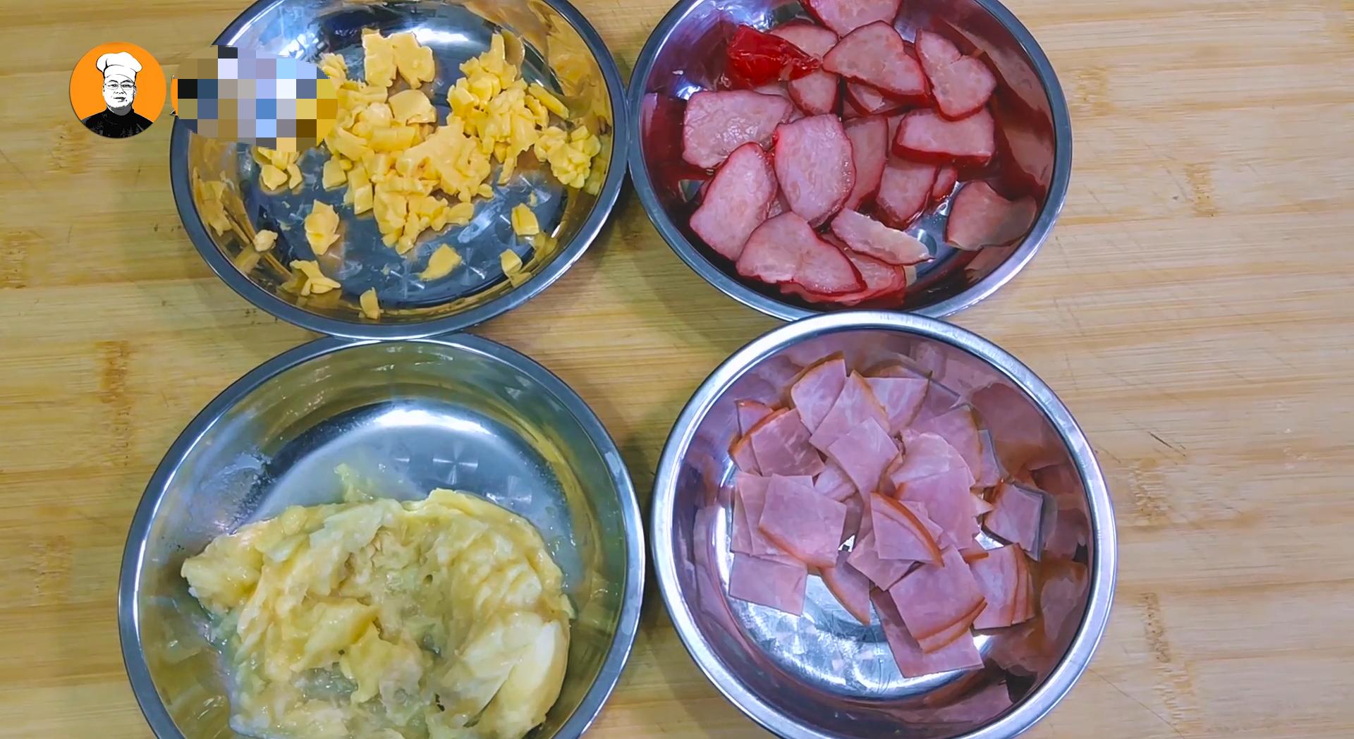 想吃披萨没有烤箱怎么做,必胜客的披萨在家怎么做