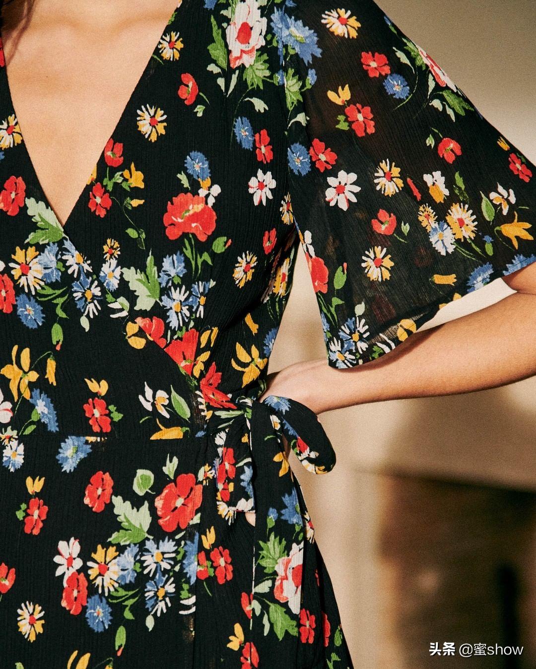 小仙女们必备的连衣裙,小仙女都是这么穿搭的你知道吗