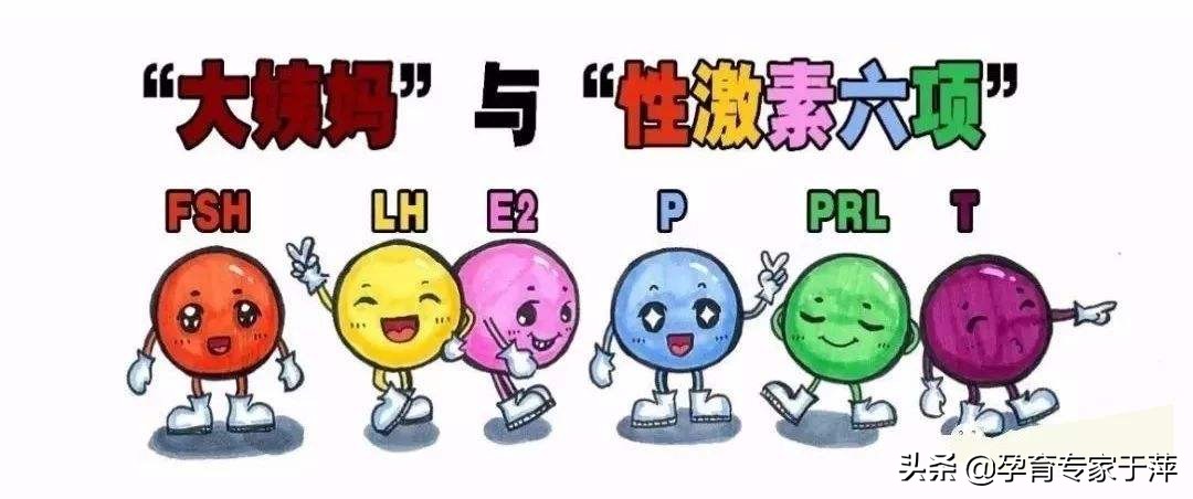 于萍讲孕育：怎么折腾就是怀不上？可能是你的性激素在作怪