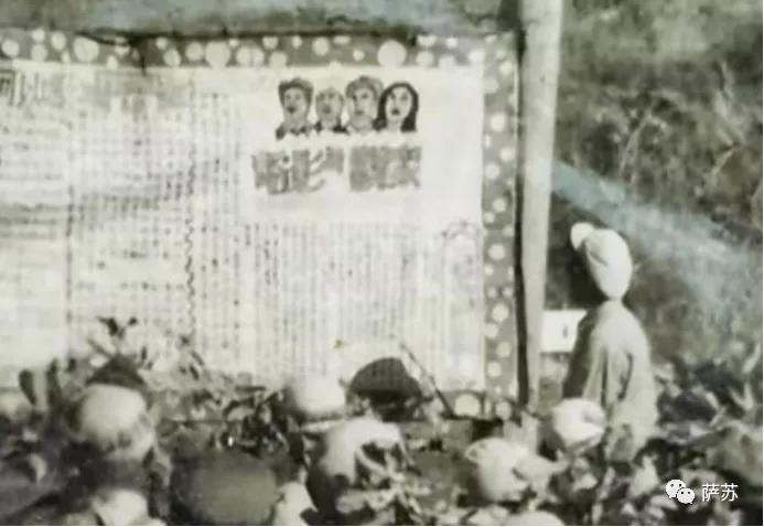 从《夏伯阳》到《一年级女生》:志愿军在三八线上看过哪些电影?