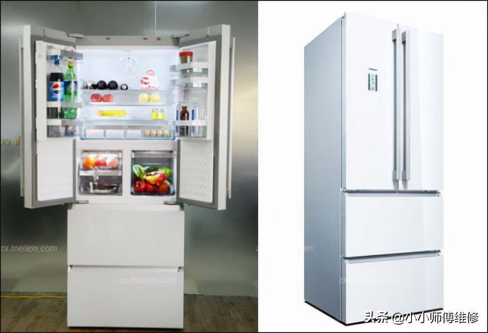 海尔冰箱出现f1还能继续使用吗,海尔冰箱显示f1换了传感器没有用