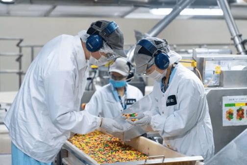 玛氏食品中国有限公司商业模式,玛氏食品历史分析