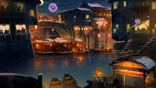 古诗饮湖上初晴后雨动画,饮湖上初晴后雨动漫竖屏