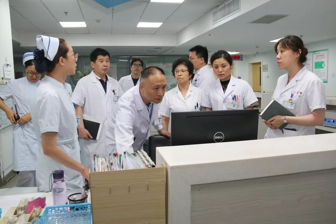 北京王府中西医结合医院零时顺利完成医耗联动综合改革系统切换