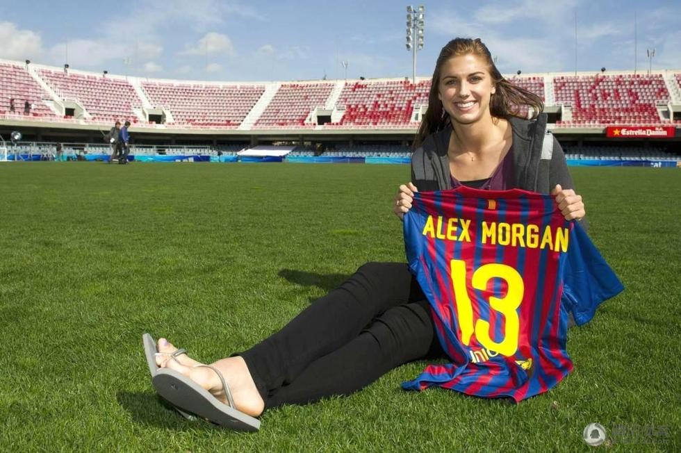 世界十大球星排名榜,世界女球星排行榜前十名