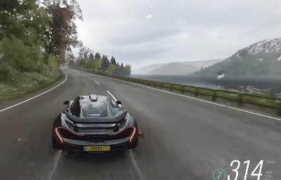 steam地平线4极限竞速怎么玩,地平线4steam终极版秋季赛