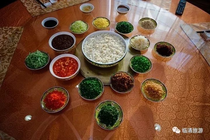 山东临清有什么特色美食,临清美食推荐十香面