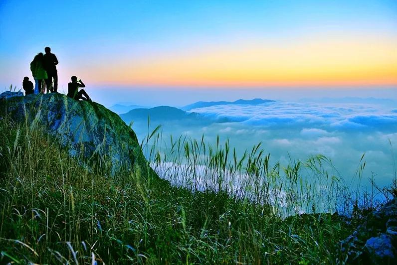 最具仪式感的跨年方式！浙江8个绝美日出地，元旦就出发