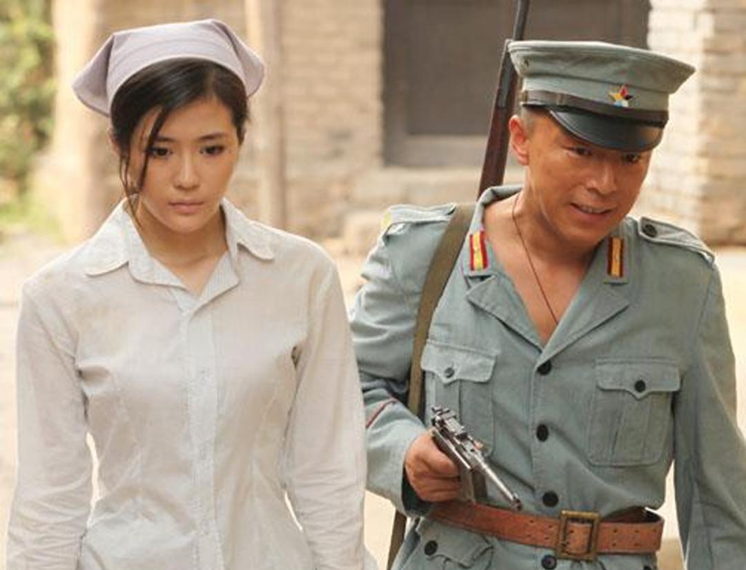 雪豹继亮剑后的经典抗战片,十部最惨烈的抗日剧雪豹