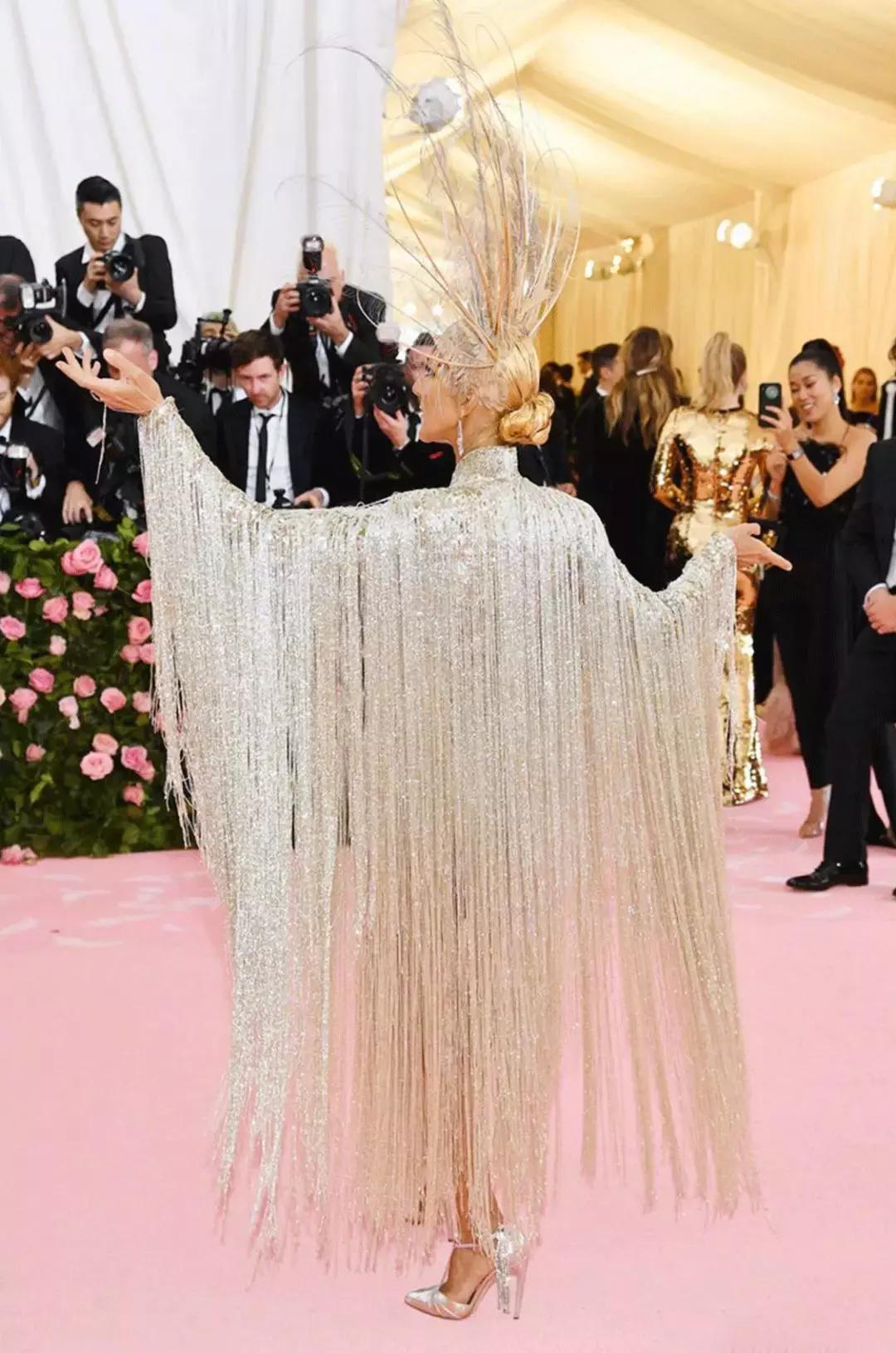 MetGala｜他们都在骗你，今年时尚奥斯卡的主题，是中国古代神话