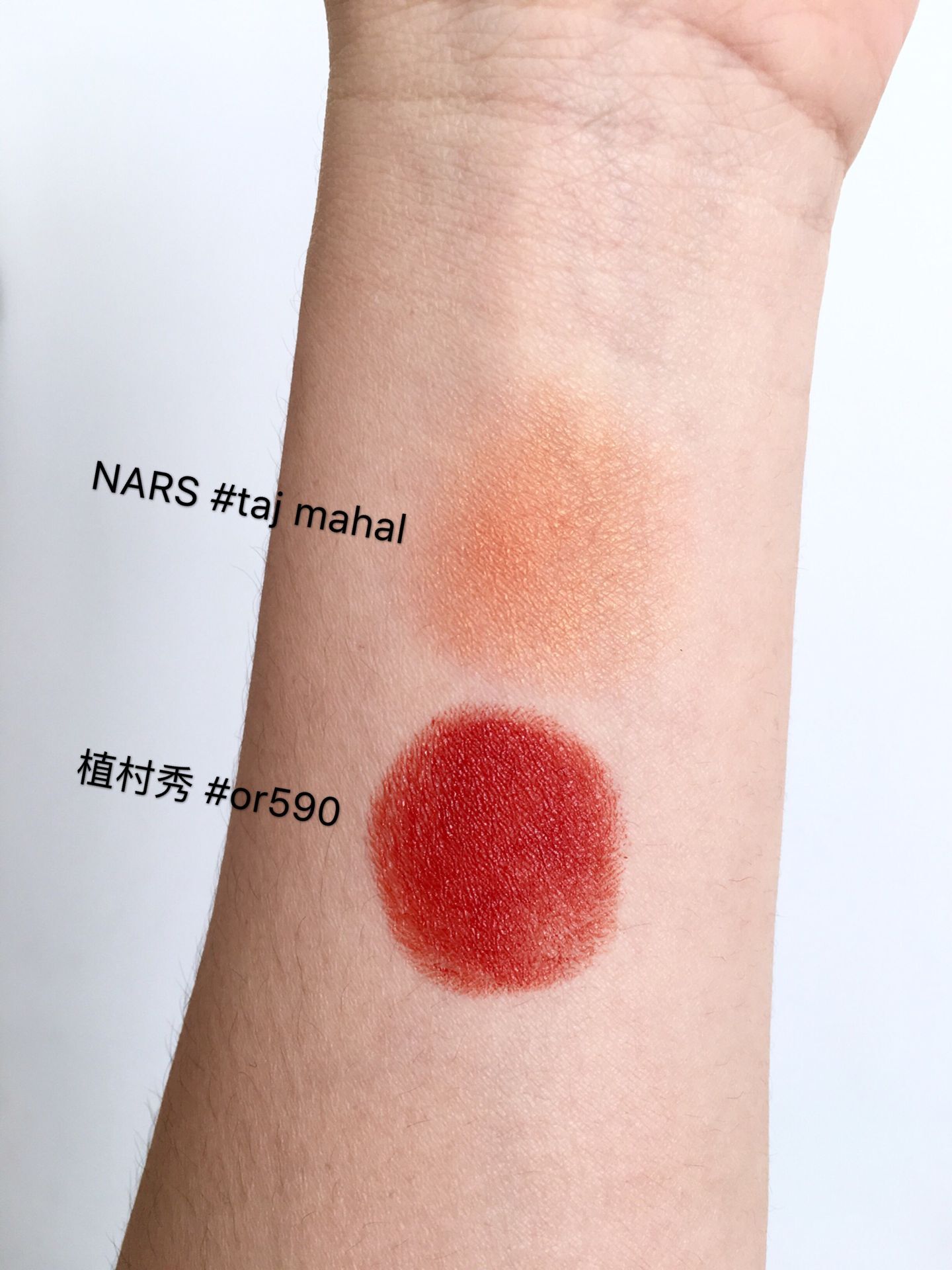 润唇膏和口红如何搭配,日常搭配需要几支口红