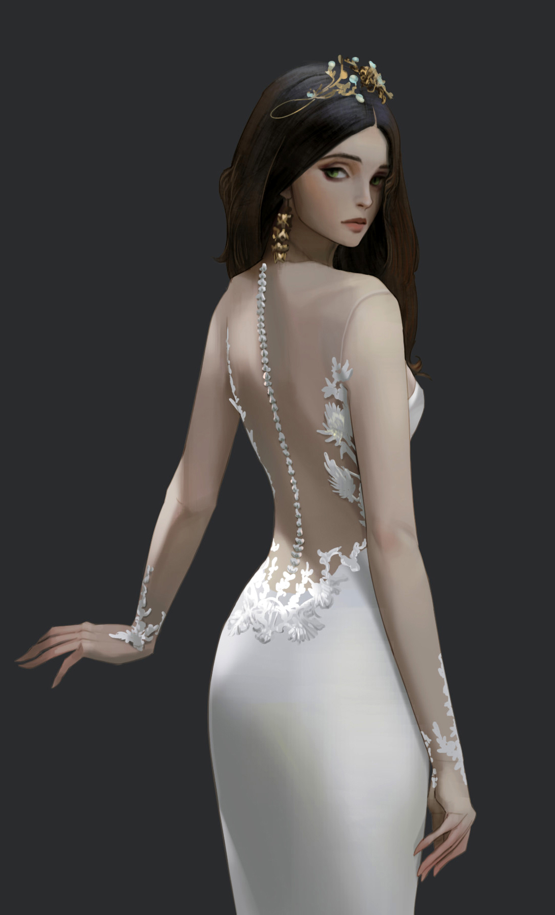 服饰穿搭小插画,30幅插画和你探讨如何时尚穿搭