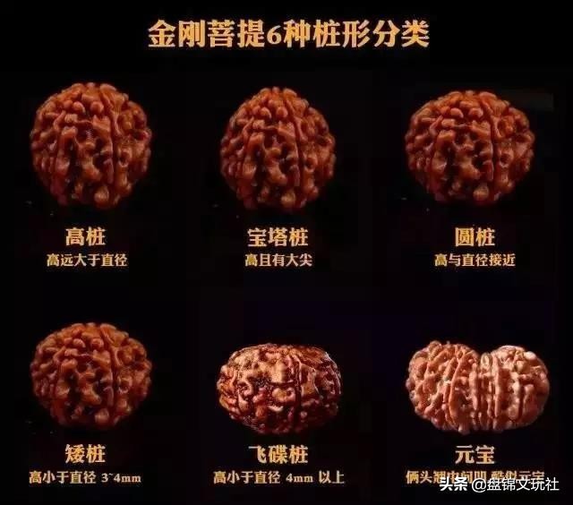 金刚手串捡漏,捡漏金刚菩提