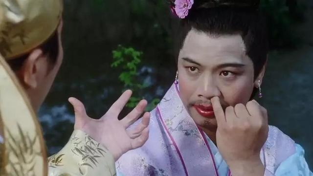 星爷电影里的配角,星爷电影中的配角