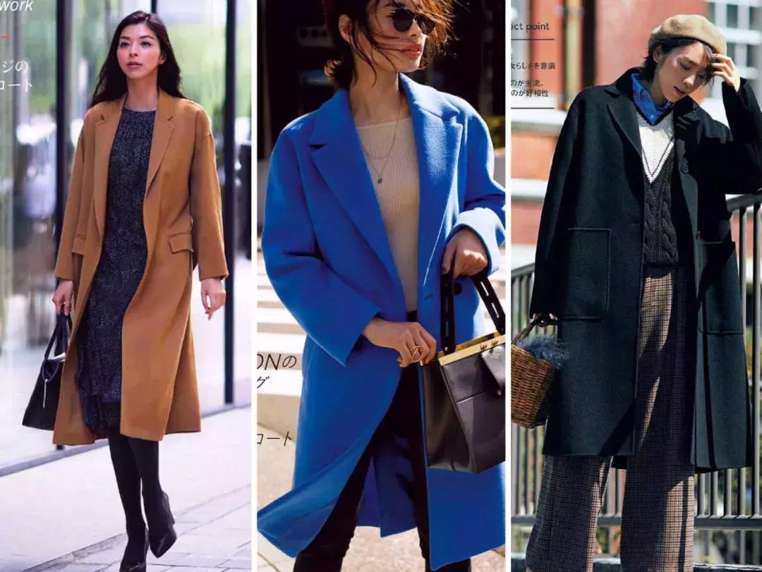 Miss烧饼的大衣购买心得