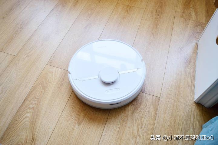 追觅扫拖地机器人测评,扫地拖地全套