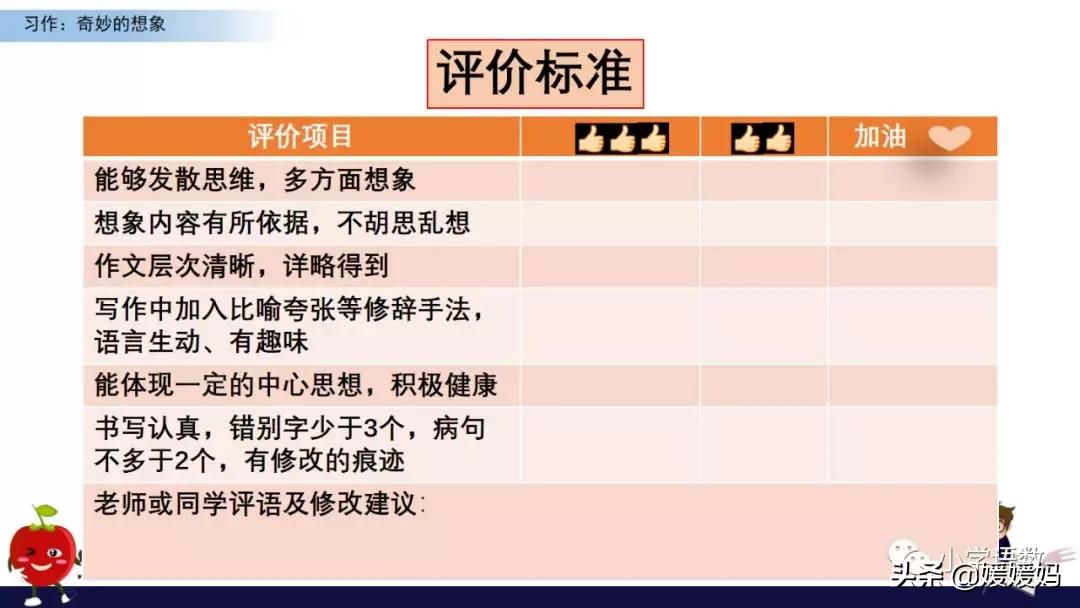 奇妙的想象三年级作文300字小土豆,三下五单元作文奇妙的想象范文