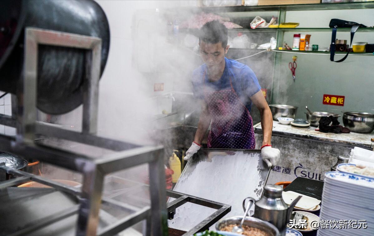 广东肠粉很出名的是哪几个,肠粉早餐之王