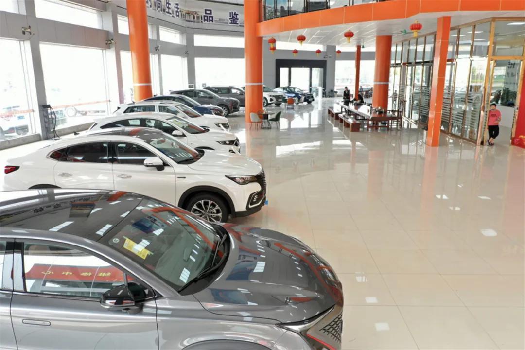 大发现！石湾附近这里居然藏了个14000㎡汽车城！赶紧了解