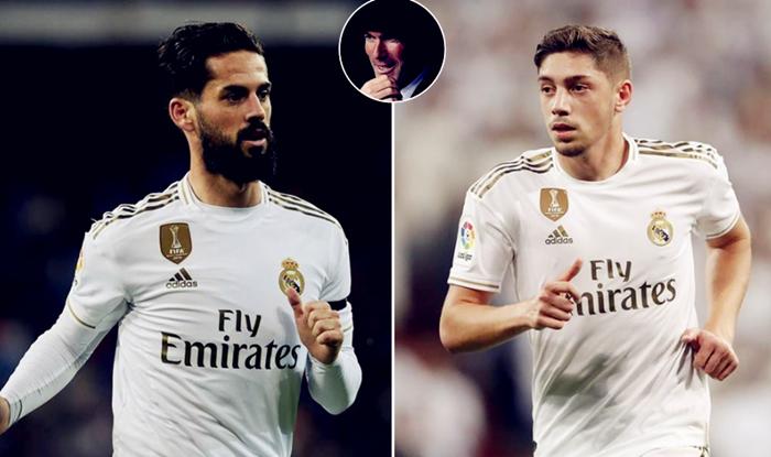 中场核心领袖齐达内,齐达内和内德维德双星