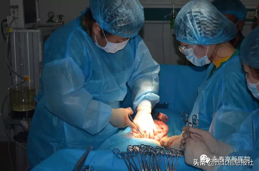 甘肃妇幼保健院卵巢囊肿微创手术,永寿高新医院妇产科