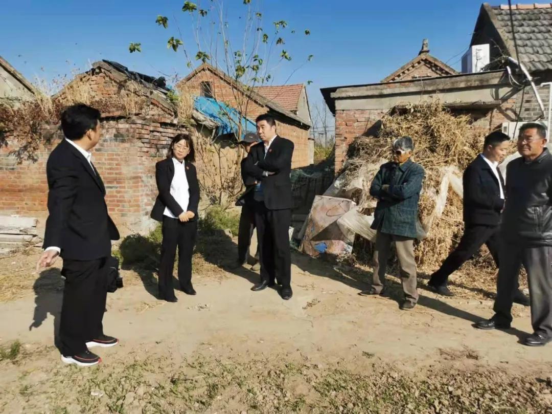 淮安黄春丽,心中有群众执法有温度案例