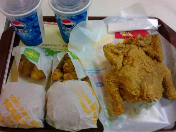 有朋友在华莱士上班是什么体验,在华莱士上班干什么活