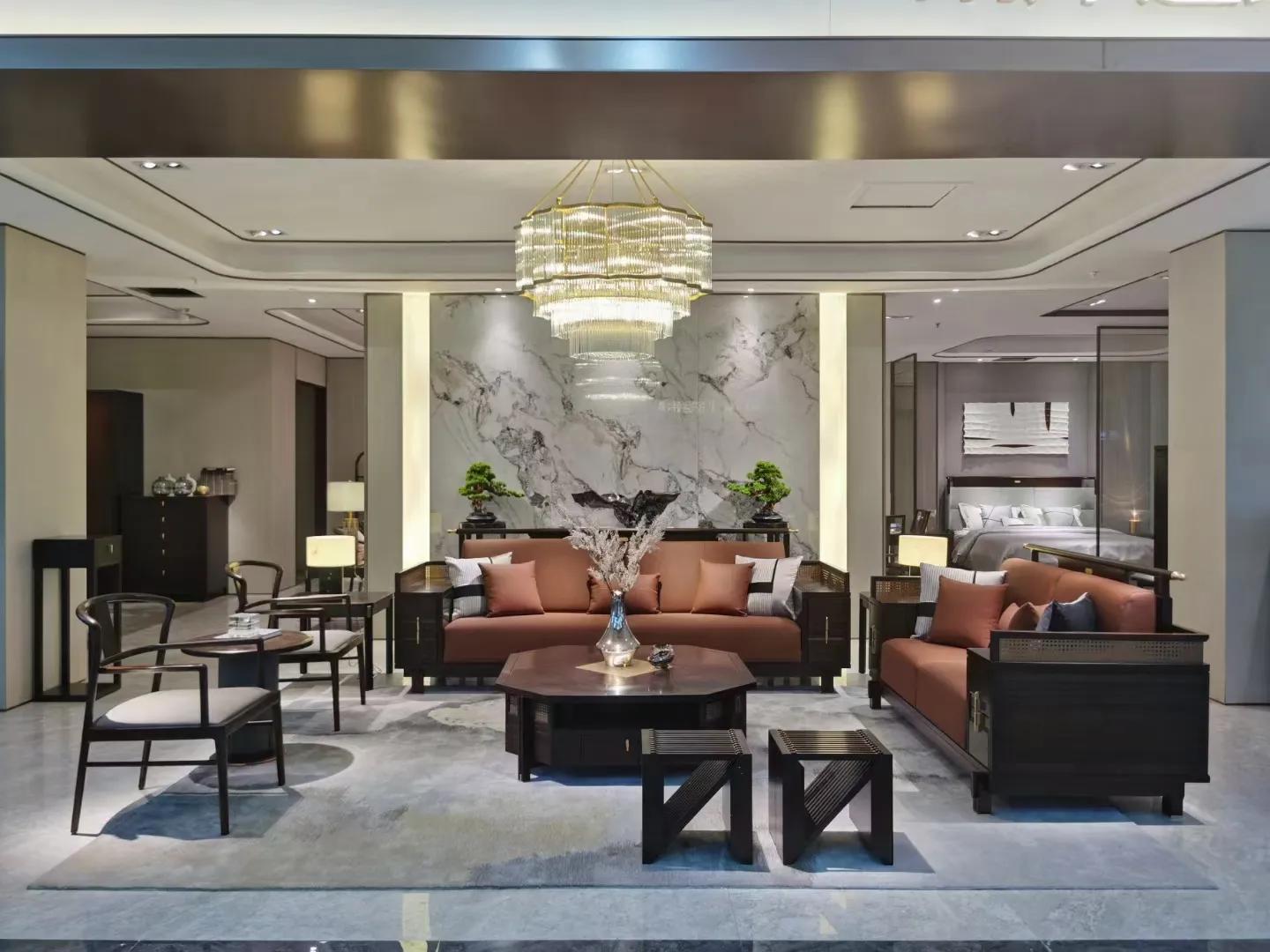 轻奢沙发南洋迪克,南洋迪克中式家具