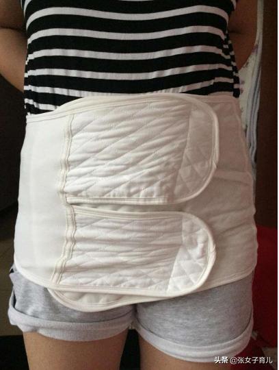 产后四段式收腹带和双向收腹带,产后收腹带的正确使用方法和时间