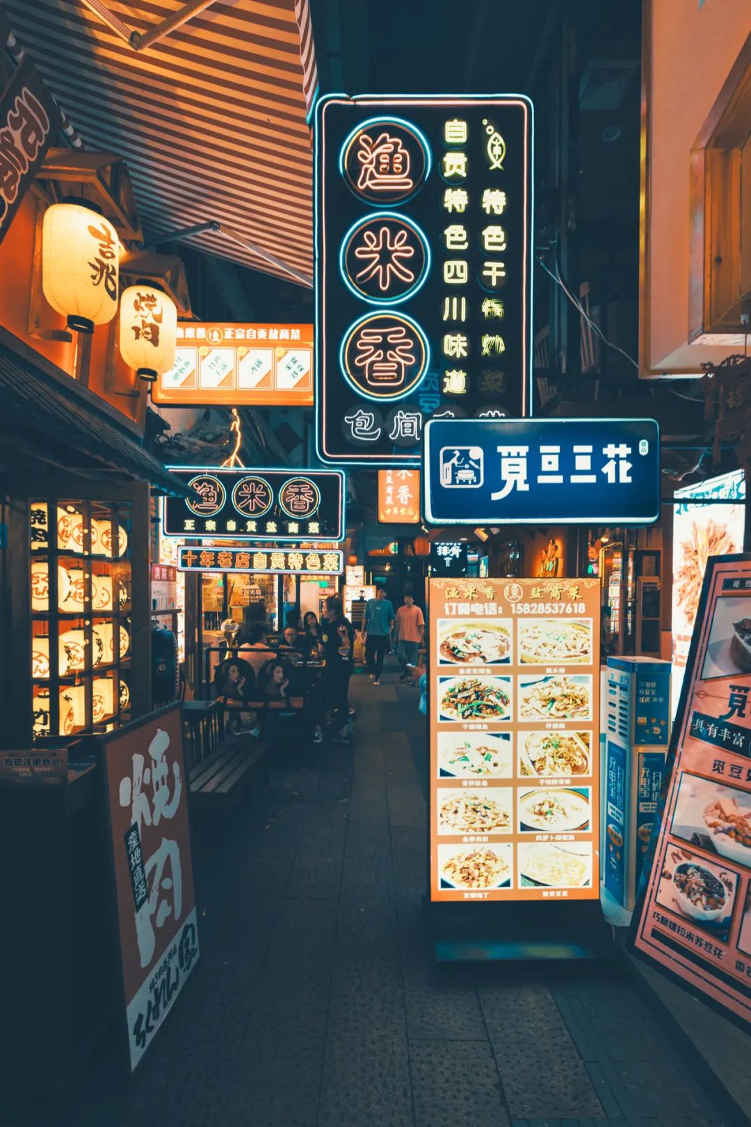 大片来袭震撼人心,成渝双城记全景图