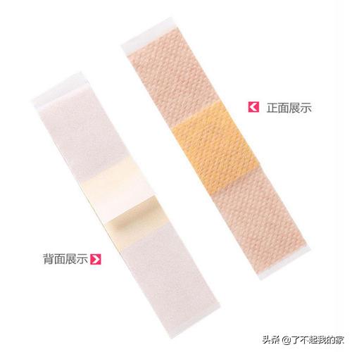 新型创可贴是什么,创可贴是怎么生成的