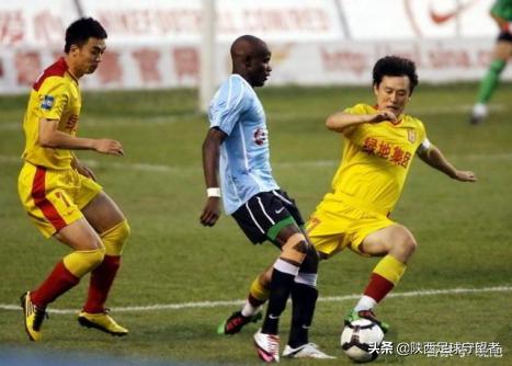 浐灞队历史,西安浐灞队