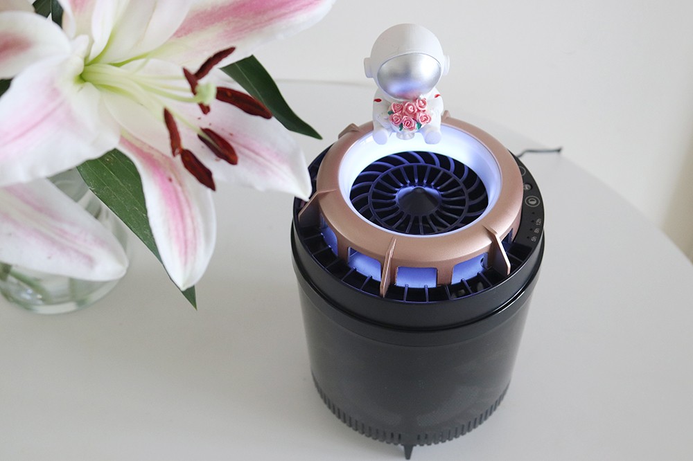 小禾幻影2代灭蚊灯,小禾幻影智能灭蚊灯清洁