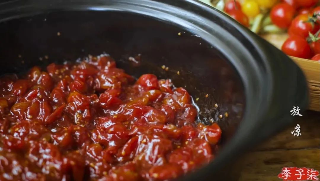 看了李子柒的视频的感受,看完李子柒后的感受