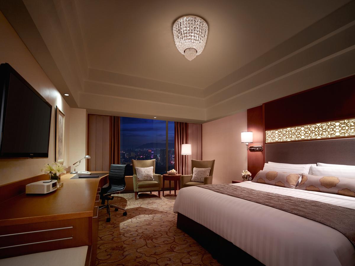 内蒙古十大推荐酒店,内蒙古最好的五星级酒店