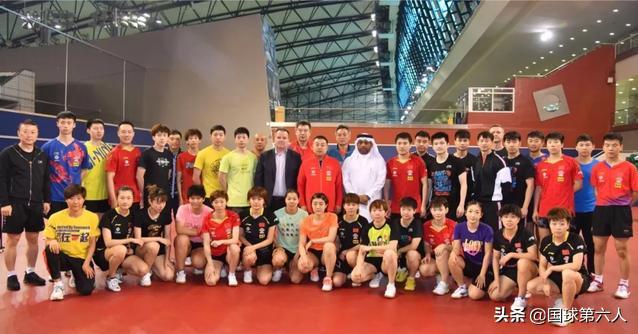 刘国梁捐款50万,王楠夫妇捐款河南