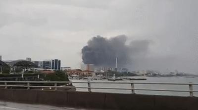 新加坡火灾事件,新加坡火灾最新