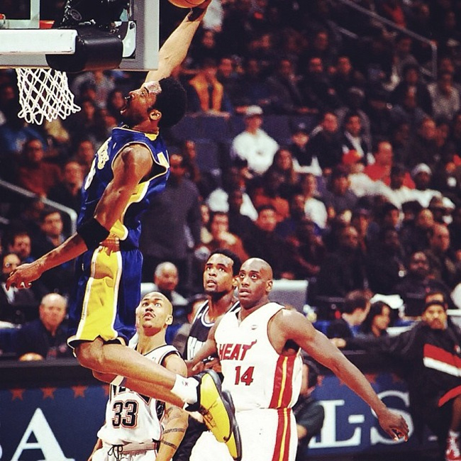 为了忘却的纪念，Kobe战靴（阿迪部分）