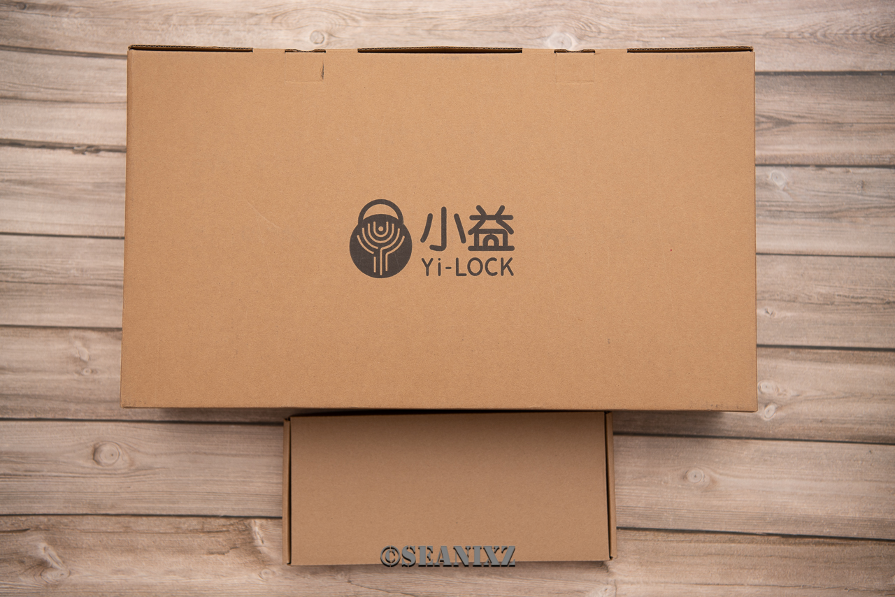 小益指纹锁评测,小益指纹锁e206t电池怎么换