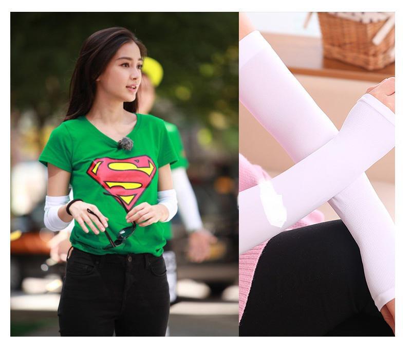 杨紫穿一身白色的衣服换新造型,杨紫日常t恤穿搭