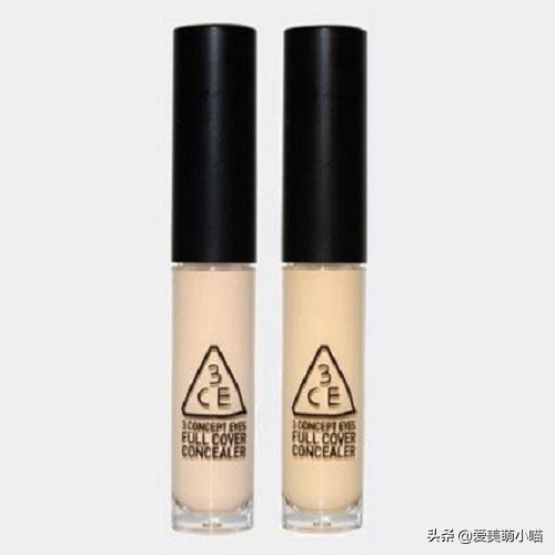 鸡肋遮瑕,平价遮瑕测评个位数