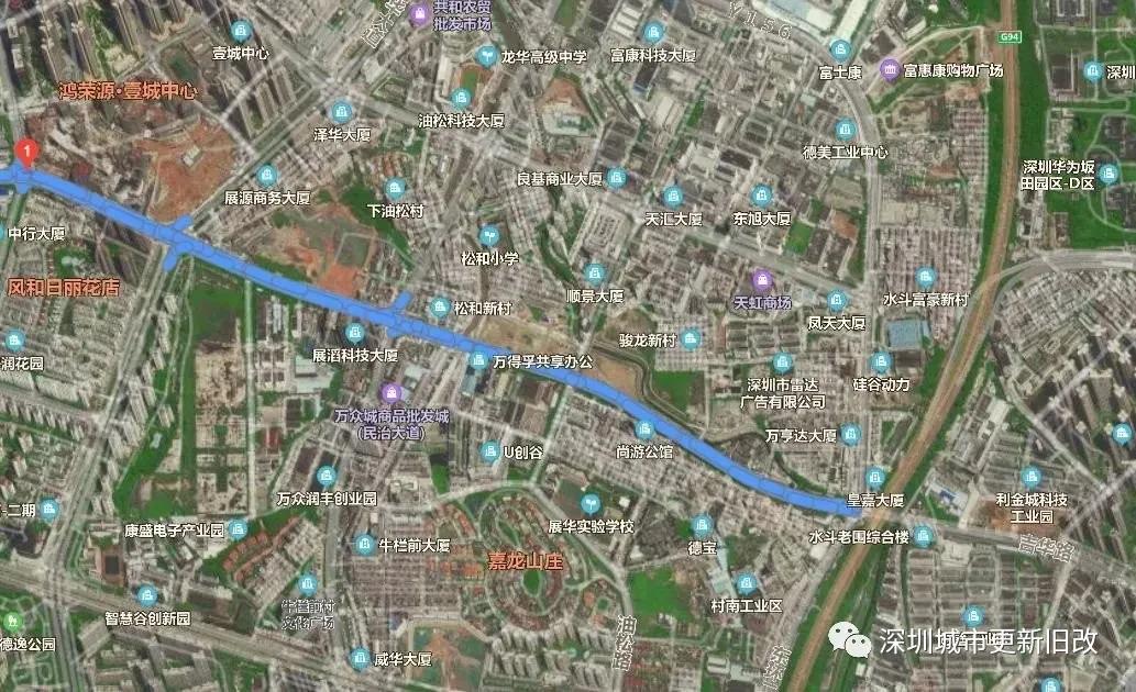 城市更新片区谋划的思考,城市更新进展正在火热进行