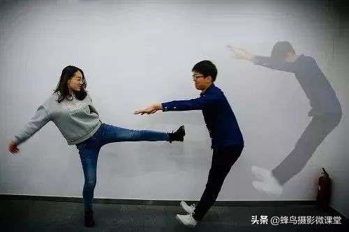 燃爆朋友圈的多重曝光？为什么我感觉这么诡异？