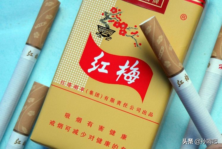 当年那些深受烟民欢迎的香烟品牌,这些老牌子香烟你知道几个