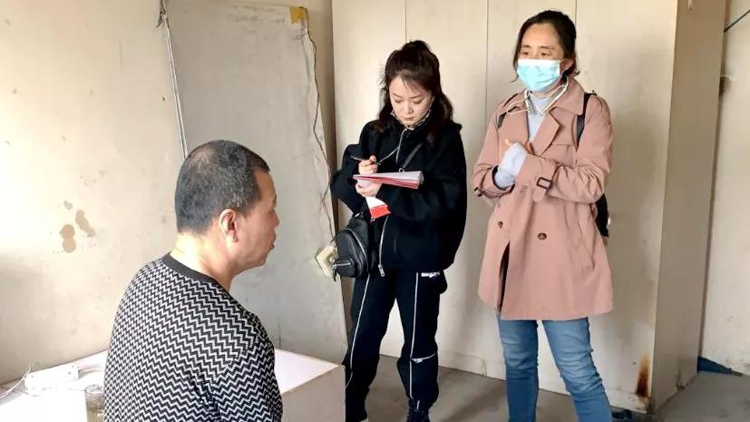 【*党**史学习教育】走！看看困难群众还有啥需求