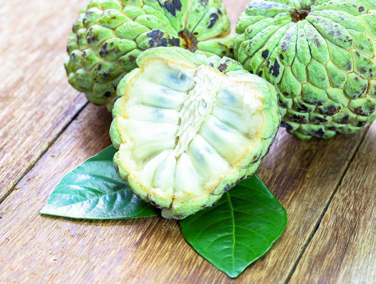 泰国十大好吃的食物,泰国最好吃的五种零食