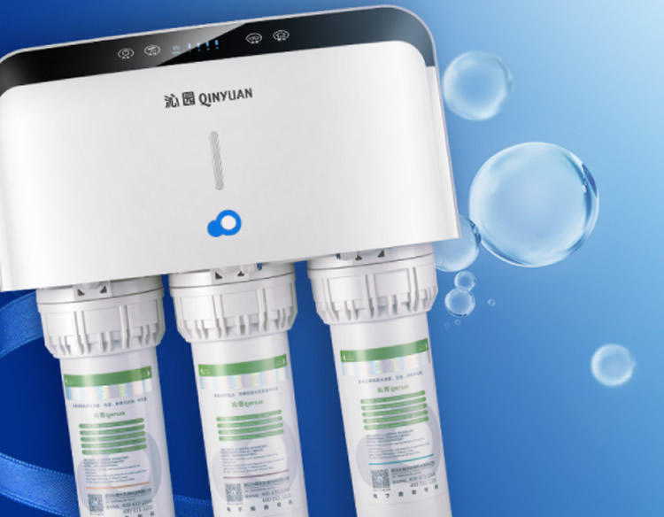 沁园最新款反渗透净水器,如何选择沁园净水器才靠谱