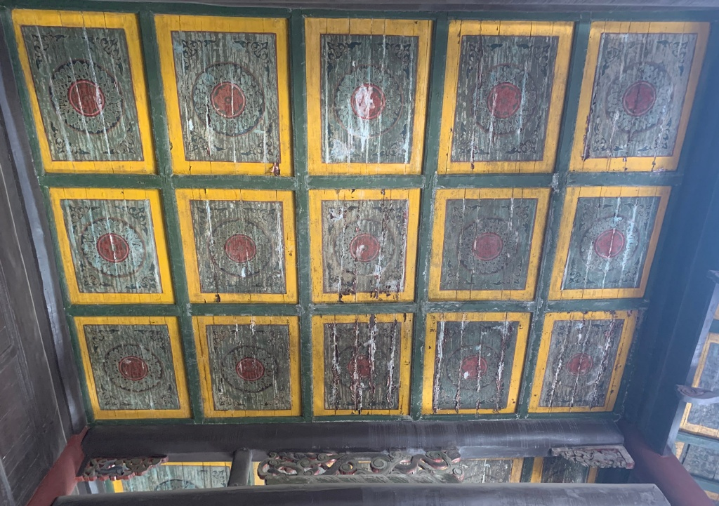 乾隆年间陕西会馆,清代古建