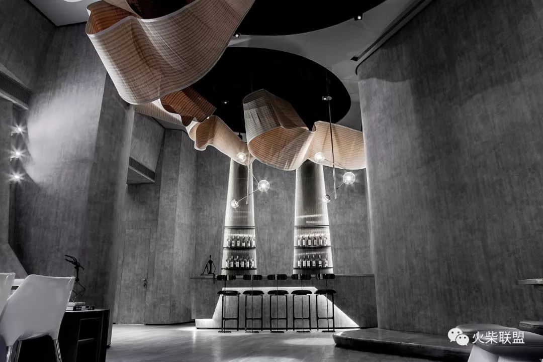 艺术创意餐厅设计图片,100种创意餐厅装修效果图